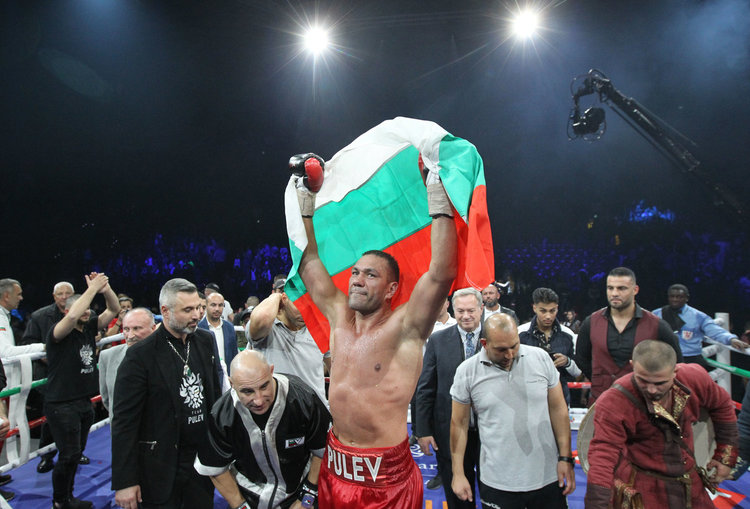 Кубрат Пулев от САЩ: Джошуа не е Железния човек, защо да не го нокаутирам?
