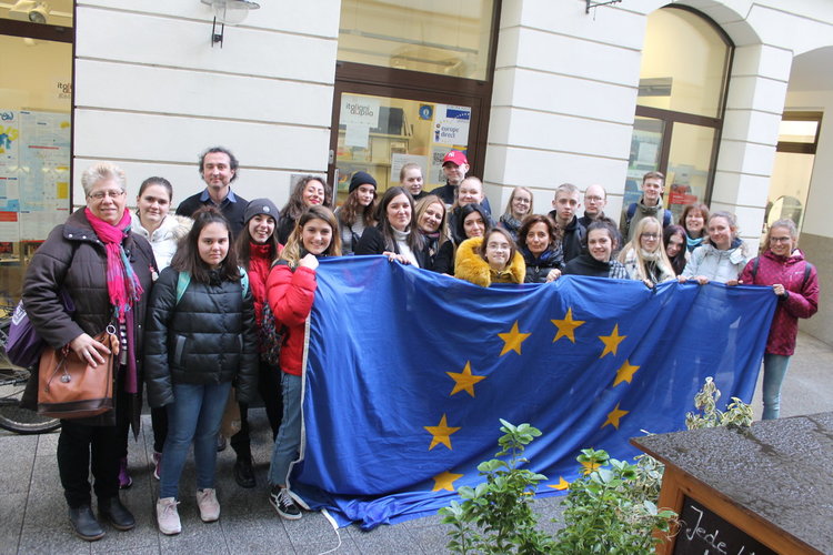 Ботевци отново участници в международен проект за обмен 