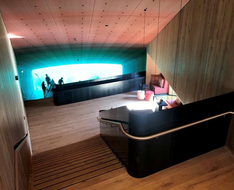 Първият подводен ресторант в Европа се открива в Норвегия