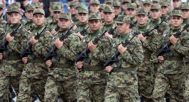 Сърбия се готви за война, смята специалист от БАН