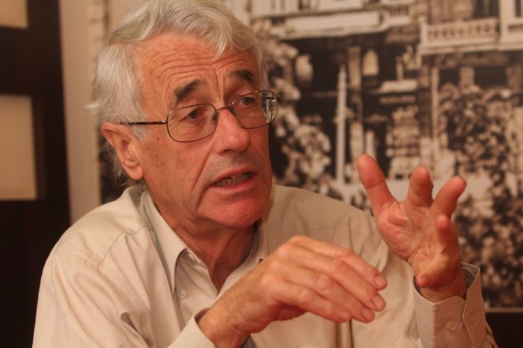 проф.Колин Крауч