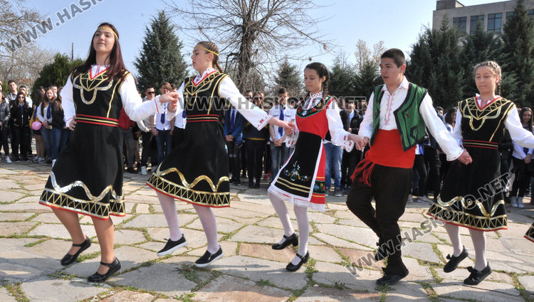 Царската гимназия с двоен празник – патрон на училището и откриване на обновена сграда
