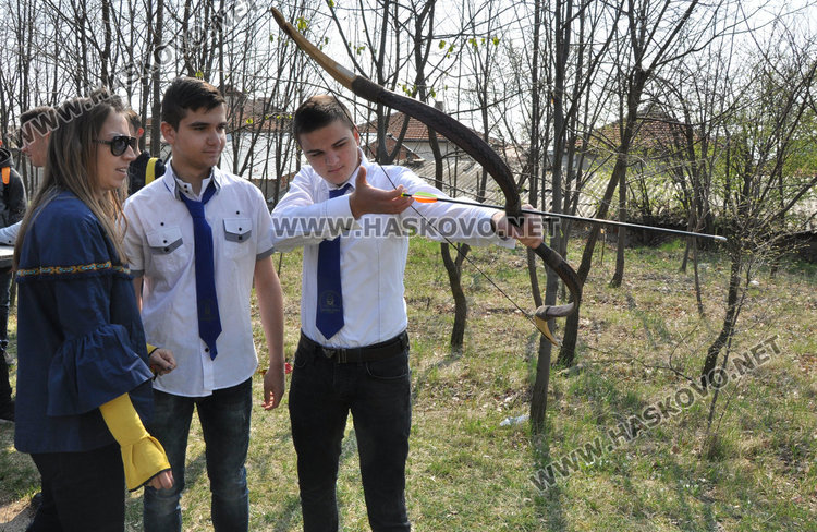 Царската гимназия с двоен празник – патрон на училището и откриване на обновена сграда