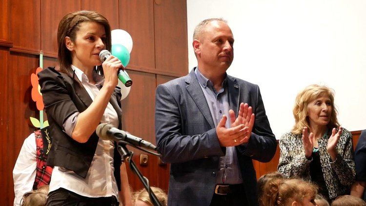 Малчуганите от ДГ "Осми март" пяха и танцуваха благотворително