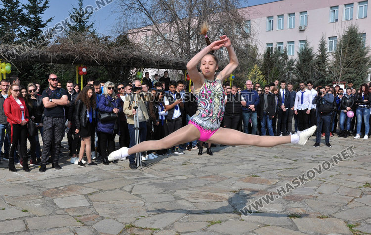 Царската гимназия с двоен празник – патрон на училището и откриване на обновена сграда