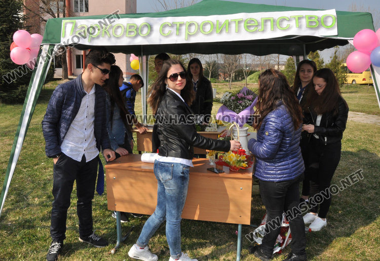 Царската гимназия с двоен празник – патрон на училището и откриване на обновена сграда