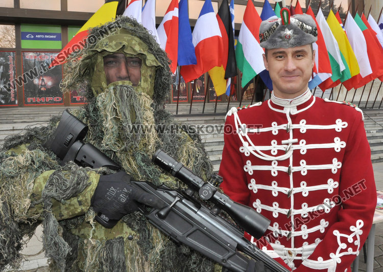 15 мераклии за военни в Хасково, приемат заявки до петък