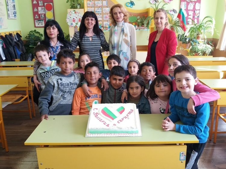 Победителите в конкурса "С България в сърцето" получиха наградата си