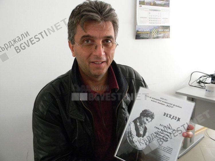 Гълъб Бочуков