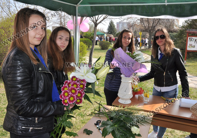 Царската гимназия с двоен празник – патрон на училището и откриване на обновена сграда