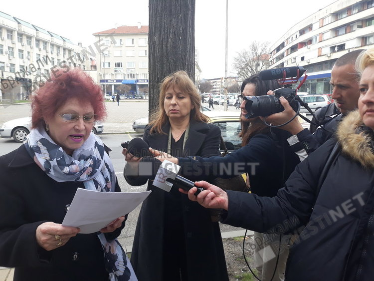  Месечно възнаграждение от 2 минимални работни заплати поискаха медицинските сестри в Кърджали