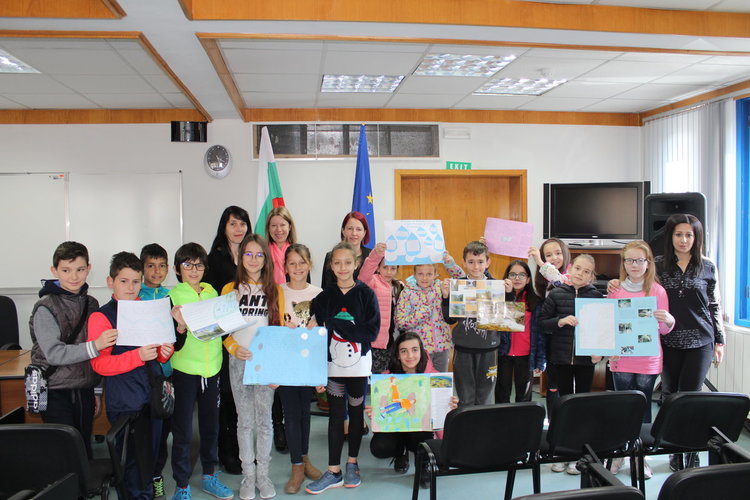 РИОСВ – Смолян отбеляза Световния ден на водата - 22 март