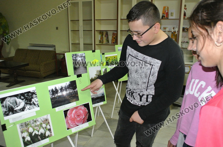 Наградиха призьорите от конкурса „Вълшебството на сезоните”