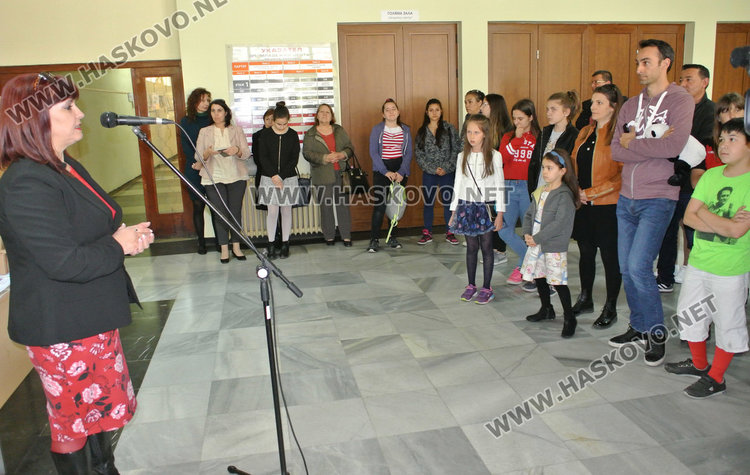 Наградиха призьорите от конкурса „Вълшебството на сезоните”