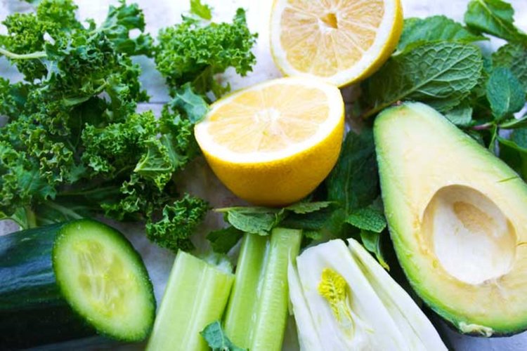 Хубава кожа през пролетта - суперхрани за красота