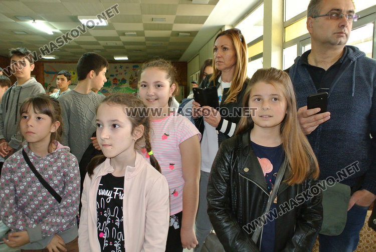 Наградиха призьорите от конкурса „Вълшебството на сезоните”