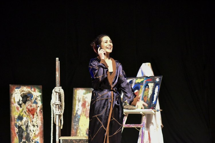 Тази вечер Елена Петрова и Ники Сотиров играят на Смолянска сцена