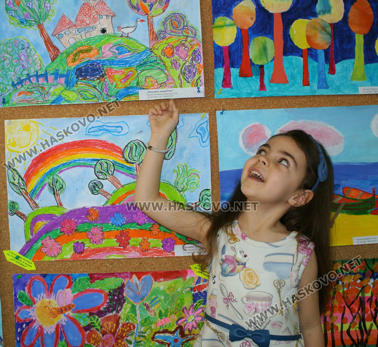 Наградиха призьорите от конкурса „Вълшебството на сезоните”