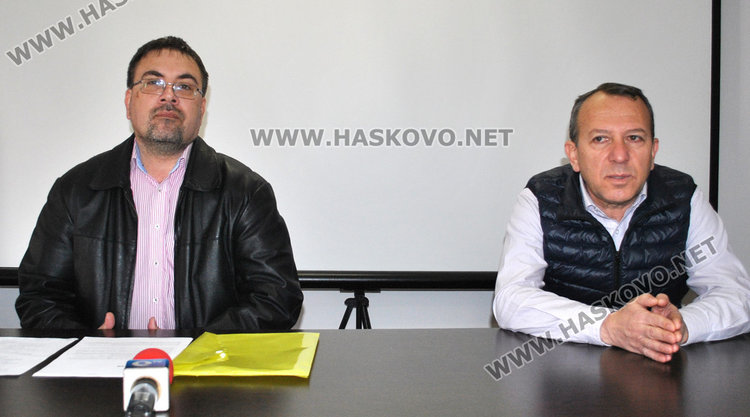 Д-р Димитров и д-р Александров