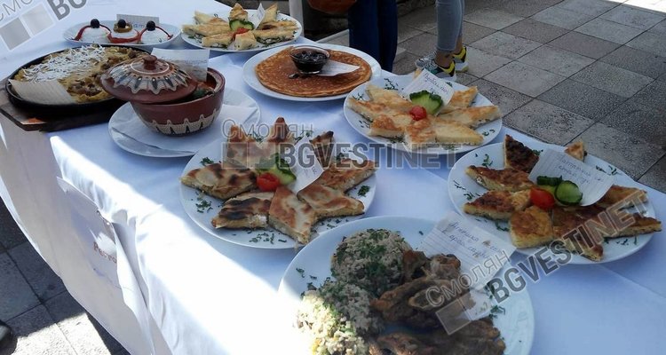 Кмет журира първия фестивал на родопската кухня в Девин с местни и други майстори