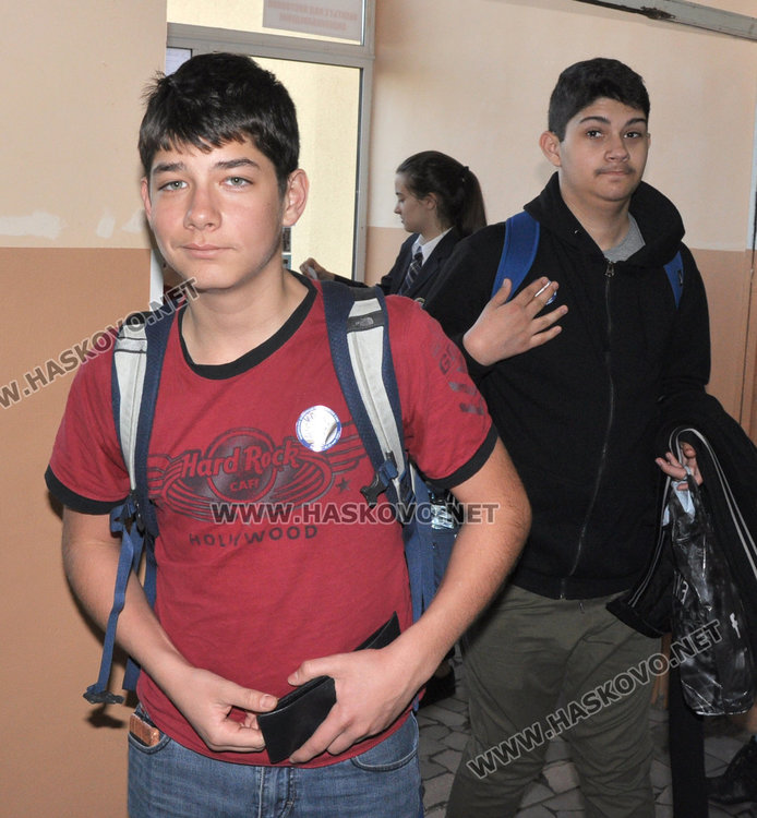 Хасково домакинства на националната олимпиада по английски език