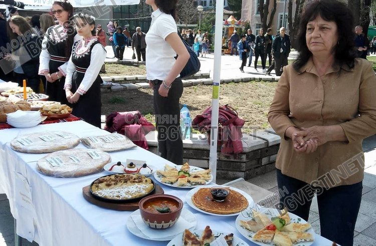 Кмет журира първия фестивал на родопската кухня в Девин с местни и други майстори
