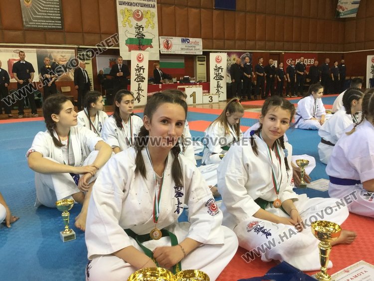 Мария Делчева и Елица Иванова