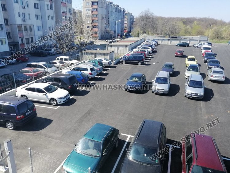 Нов паркинг за репатрираните автомобили определят пред ул.„Емилиян Станев“ 6