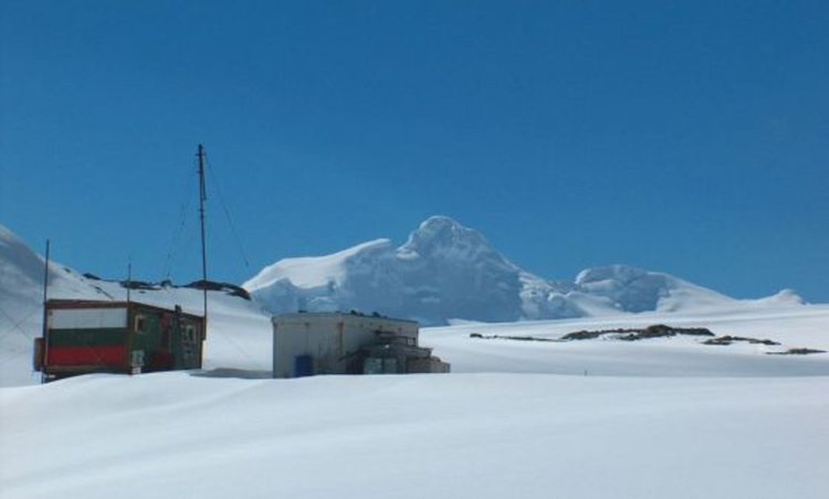 Българската база в Антарктида. Сн.: Wikimedia Commons