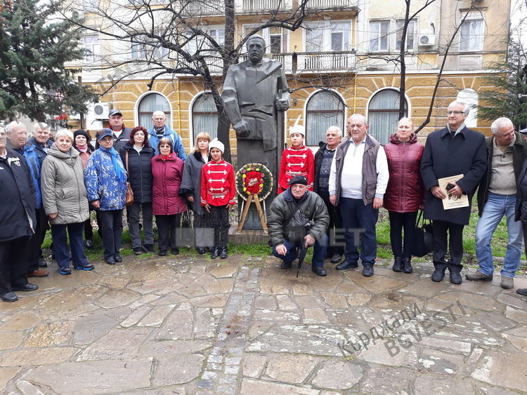 Йордан Митев:Тракийци имат право на Ден на Тракия, заслужен с дълголетни борби за свобода и единение с останалите части на България