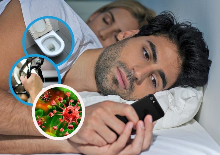 Мобилният телефон е по-мръсен и от тоалетна!