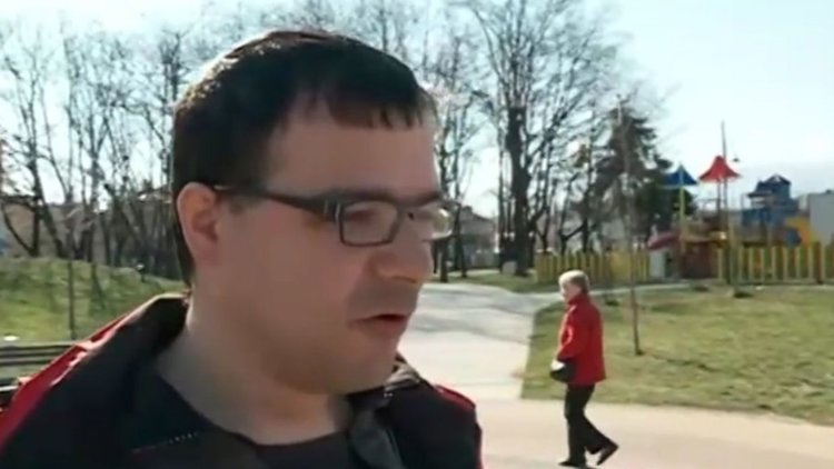 Незрящо момче изкачи връх Мусала