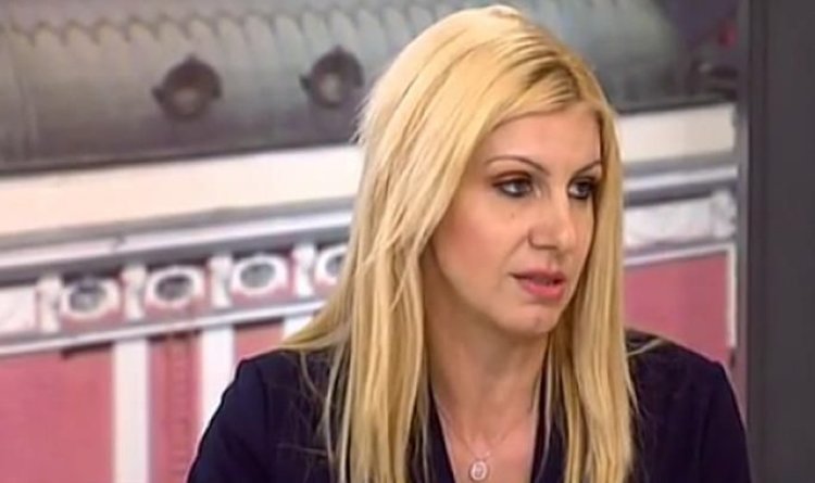 Десислава Ахладова е и.д. правосъден министър