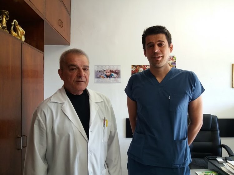 Тестовете все по-често изместват докторите при съобщаването на „блага вест“