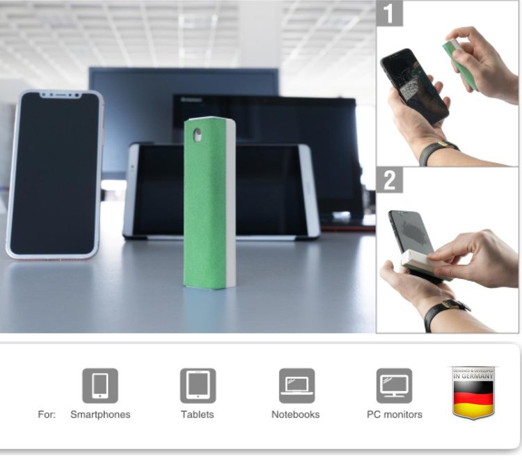 Мобилният телефон е по-мръсен и от тоалетна!