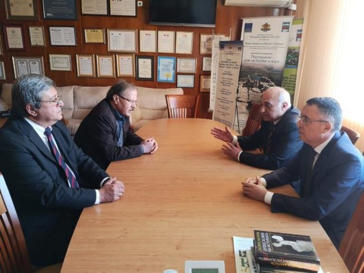 Филиал на Тракийския научен институт ще бъдe открит в Кърджали