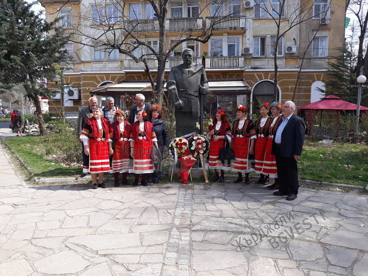 Честваме в Кърджали Денят на Тракия разделени
