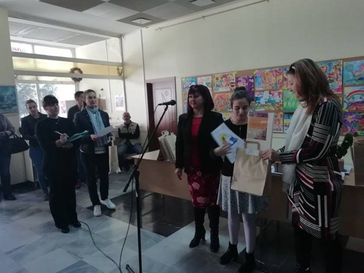 10 награди за младите таланти на ОДК във „Вълшебството на сезоните”