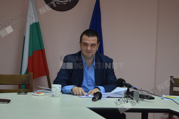 Никола Чанев