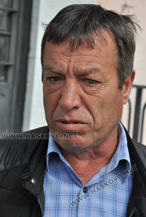 Кметът на Конуш Младен Марчев