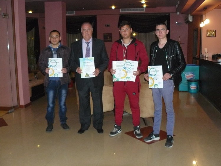 Хасковски отбор в надпревара с 22 тима на състезанието „Млад фермер“