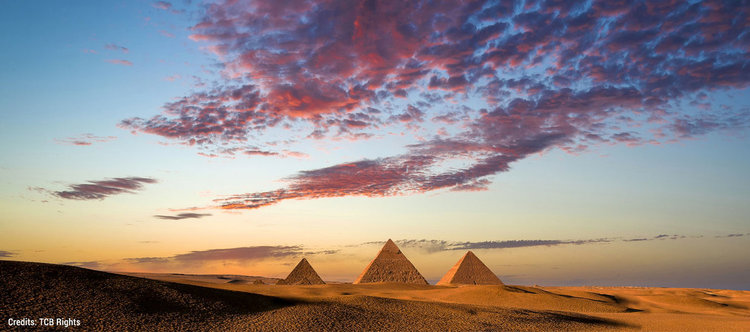 „Египетски загадки“ по Viasat History от 1 април