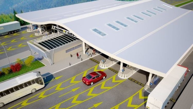 До дни обявяват избора за изпълнител на Граничния пункт Рудозем-Ксанти