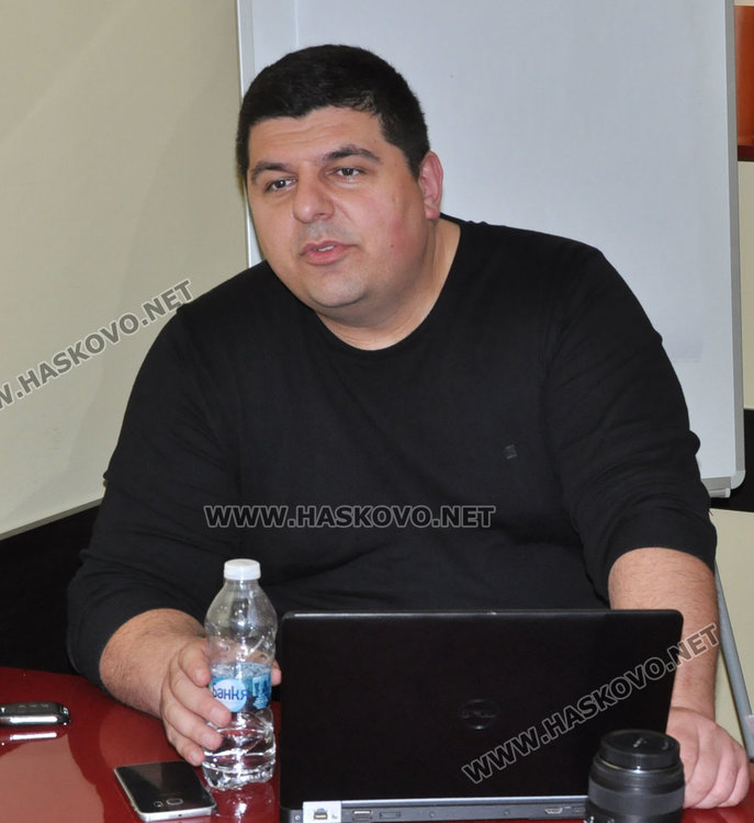 Ивайло Мирчев