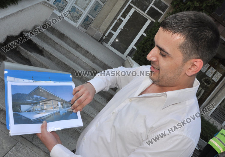 Илчев показва мечтания от него апартамент, чиято висока цена не може да си позволи