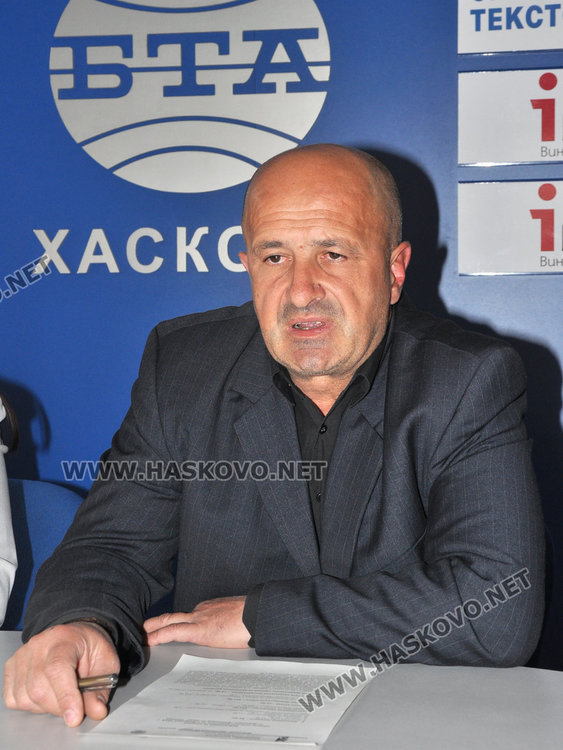 Кирчо Кирев