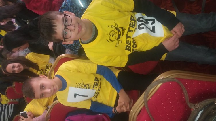 Алековци се представиха успешно на Регионалния кръг на Spelling Bee