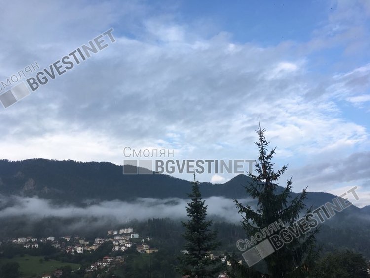 Облачна и хладна сряда, застудява