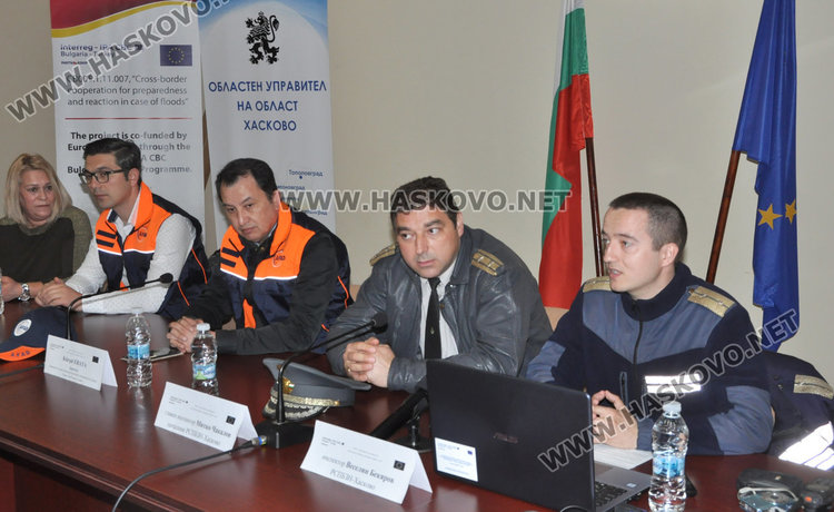 Хасковските пожарникари ще следят бедствията с дронове и самолет