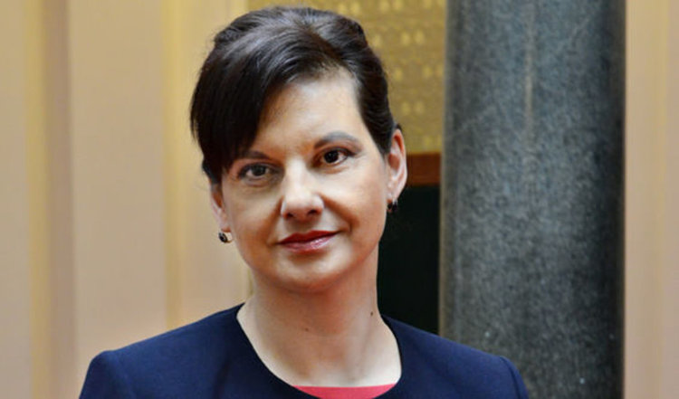 Д-р Даниела Дариткова поема ръководството на групата на ГЕРБ в парламента на мястото на Цветанов